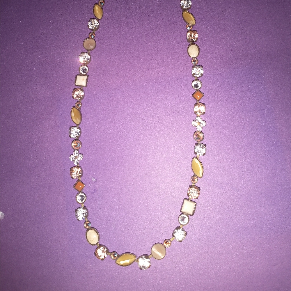 DAZZLING SORRELLI NECKLACE